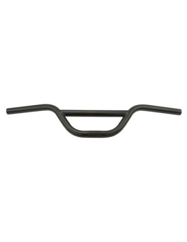 Mx Handlebar 826S Steel 22.2mm Black.